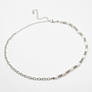 Pearl Chain Necklace